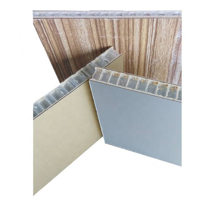 Melamine Laminated Pp Honeycomb Board,Thinner And Lightweight Sandwich Panel For Furniture For Photo