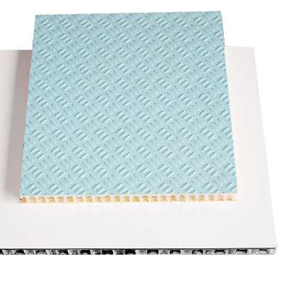 plastic honeycomb composite board  flooring for vans,container boxes,trucks