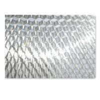 plastic honeycomb core for decorative wall panels