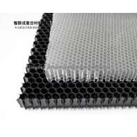 Polycarbonate regular tube honeycomb panel