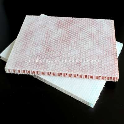 PP PC honeycomb core plastic honeycomb core china supplier