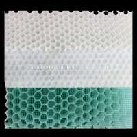 PP PC plastic honeycomb core