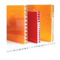 PP PC honeycomb laminated board for furniture